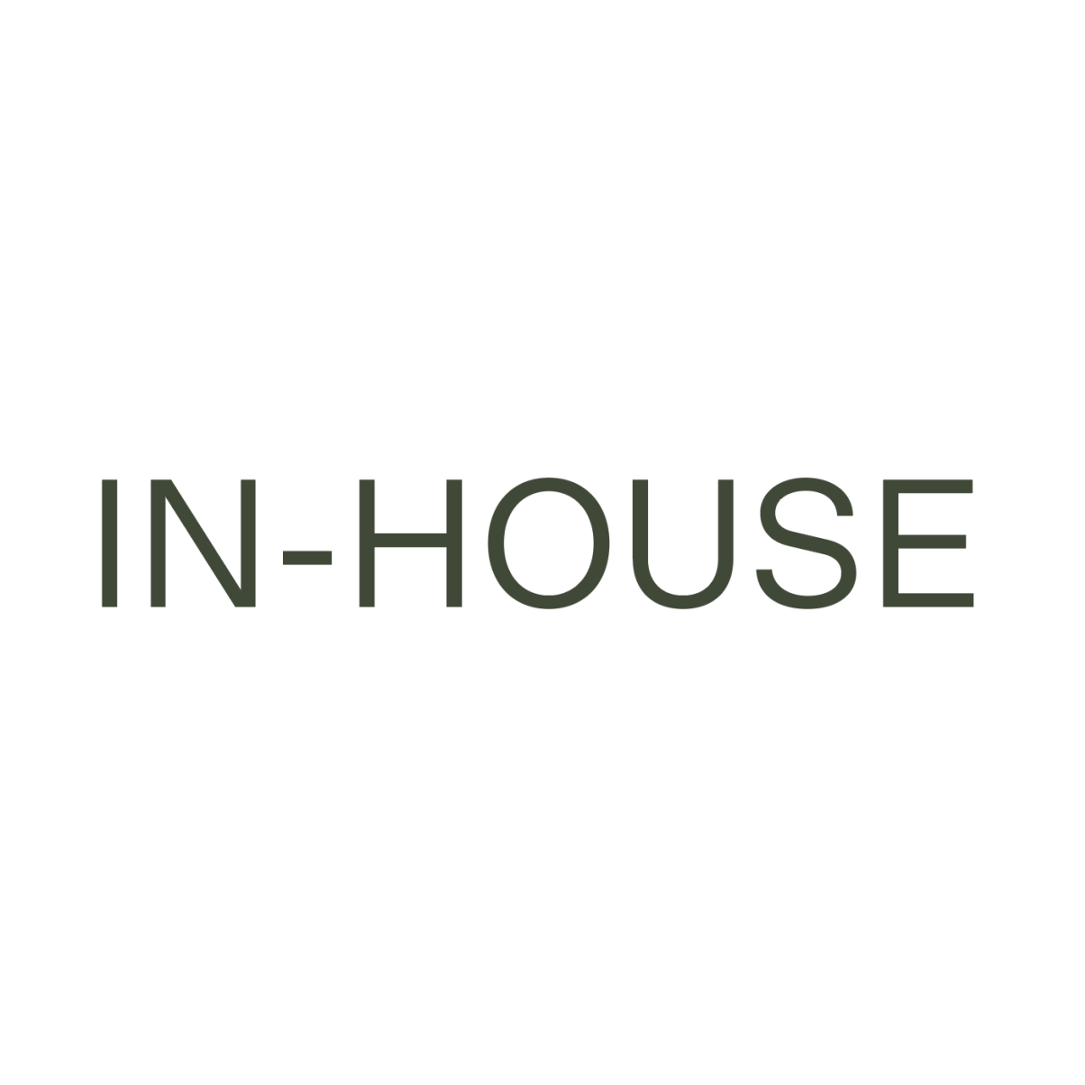 In-house